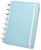 Caderno Inteligente Grande Azul Pastel - Imagem 1