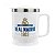 Caneca Para Viagem Real Madrid - Ludi - Imagem 1