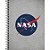 Caderno Universitário Nasa 10 Matérias - Tilibra - Imagem 5