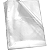 Envelope Plástico 4 Furos Oficío Médio 240 x 330 mm - Dac - Imagem 1