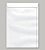 Envelope Saco Colegial Branco 20X28cm - Foroni - Imagem 1