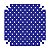 Colorset Azul/Bolinha 48x66 - VMP - Imagem 1