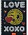 Caderno  Emoji Love 1M - Foroni - Imagem 1