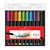 Canetinhas SuperSoft Brush Com 10 Cores - Faber-Castell - Imagem 1