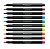 Canetinhas SuperSoft Brush Com 10 Cores - Faber-Castell - Imagem 2
