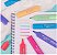 Marca texto Textliner Pastel - Faber-Castell - Imagem 2
