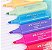Marca texto Textliner Pastel - Faber-Castell - Imagem 3