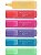 Marca texto Textliner Pastel - Faber-Castell - Imagem 1