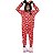 Macacão Kigurumi Adulto Minnie P  - Zona Criativa - Imagem 1