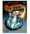Caderno Brochura Hot Wheels 80 Folhas - Tilibra - Imagem 2