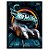 Caderno Brochura Hot Wheels 80 Folhas - Tilibra - Imagem 1