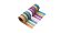 Fita Washi Tape Glitter Sortidas - Tilibra - Imagem 2