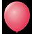 Balão 9 Liso Com 50 Rosa Pink - São Roque - Imagem 2