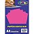 Papel Plus Pink Lumi 120g A4 20 Fls - Off Paper - Imagem 2