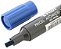 Pincel Marcador Atômico 1100p Azul Recarregável - Pilot - Imagem 1