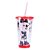 Copo Canudo Colorir Lilica Fun Ballons - Uatt - Imagem 2