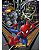 Caderno Universitário Brochura  80 folhas Spider Man - Tilibra - Imagem 3