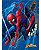 Caderno Universitário Brochura  80 folhas Spider Man - Tilibra - Imagem 1