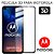 Pelicula 3D Preta para Motorola Moto One 5G Plus - Imagem 1