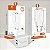Carregador Tipo C Hmaston Rapido 2 USB 4.8A 4.8 A com ANATEL - Imagem 2