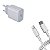 Carregador Turbo 20w para iPhone com Cabo Tipo C  para Iphone - Imagem 5