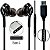 Fone De Ouvido Estéreo Akg Usb-c Entrada Tipo C Type C para Sam - Imagem 1