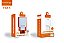 Fonte Tomada Carregador Hmaston com 2 USB 4.8a Com Anatel - Imagem 1