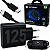 Carregador Usb c MT Turbo Power 125w 125 Duo Com Cabo Tipo c com Tipo c VPN - Imagem 1