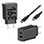 Carregador Usb c Turbo Power 168w 168 Duo Com Cabo Tipo c com Tipo c VPN - Imagem 1