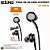 Fone De Ouvido Lelong Stereo Sound Le 0231 231 - Imagem 7