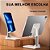 Suporte de Mesa para Celular Ajustável Articulado Tablet Smartphone - Imagem 3