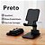 Suporte de Mesa para Celular Ajustável Articulado Tablet Smartphone - Imagem 2