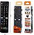 Controle Remoto Universal Todas Smart Tv Led Netflix Youtube - Imagem 1