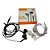 Fone de Ouvido Hmaston Intra Auricular Com Microfone P2 Stereo EJ 96 EJ96 - Imagem 2