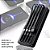 Carregador PowerBank Portatill Turbo 20.000mah com 4 Cabos Tipo C - V8 - USB - Iphone - Imagem 3