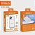 Carregador 5000 Portátil Sem Fio Magnético Gold Powerbank Indução  ANATEL - Imagem 1