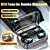 Fone De Ouvido M10 M 10 Função Touch Gamer Bluetooth 5.3 Função Power Bank - Imagem 1