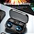 Fone De Ouvido M10 M 10 Função Touch Gamer Bluetooth 5.3 Função Power Bank - Imagem 3