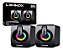 Caixa De Som Pc Notebook Gamer 3W NVD - Imagem 1