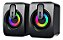 Caixa De Som Pc Notebook Gamer 3W NVD - Imagem 3