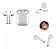 Fone  de Ouvido Sem Fio Hmaston LY11 TWS - Imagem 6