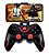 Controle Sem Fio Bluetoot Com Suporte Celular Android Ios Joystick Pc Celular - Imagem 1