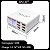 Carregador USB Charge 3.0 40W WYLIE WL 896 WY - Imagem 3