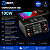 Carregador USB Charge Com indução 100W WYLIE WL 838 W WY - Imagem 1