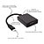 Cabo Adaptador FY 552 Usb Tipo c Para Hdmi Notebook *** - Imagem 3