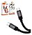 Cabo Carregador Hmaston  Usb Tipo C com Tipo C Rápido Turbo 65w - Imagem 1