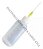 Dispenser Com Ponta Agulha Para Fluxo Álcool 50ml Wylie - Imagem 2