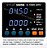 Fonte Bancada Alimentação Digital Wylie 3005d 30v 5a - Imagem 3