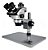 Microscópio Trinocular Sem Câmera  WYLIE X23 - Imagem 2