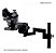 Suporte Articulado Para Microscopio WYLIE X2 - Imagem 2